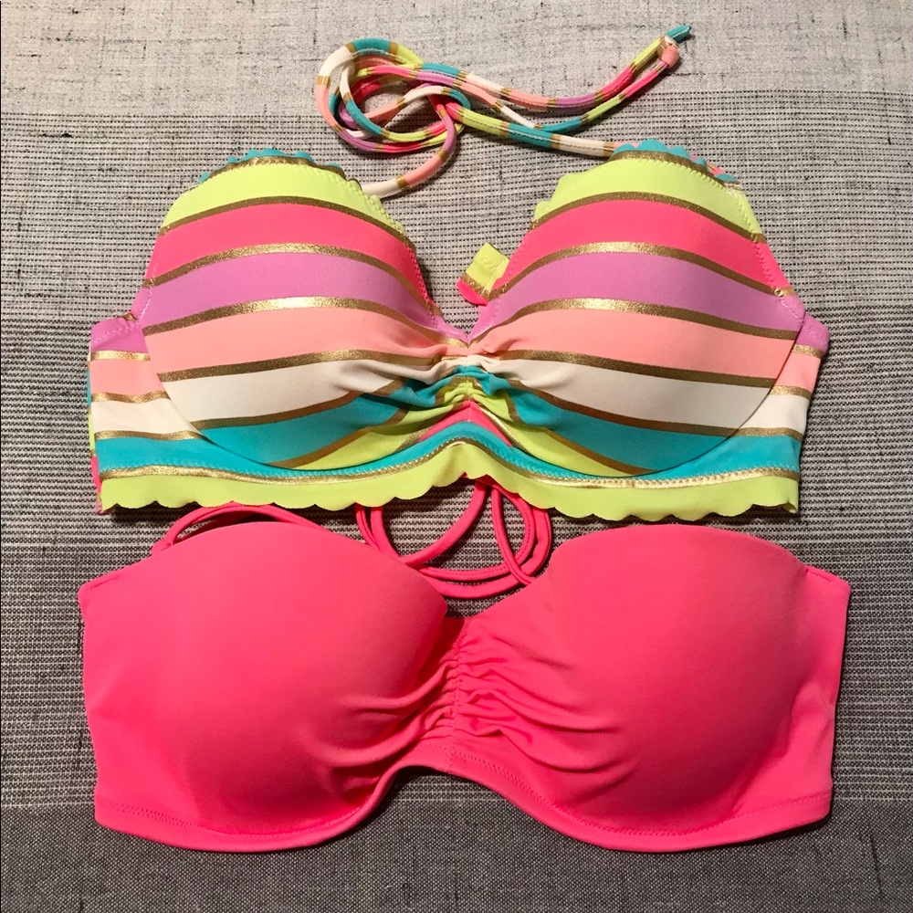 Victoria’s Secret Bikini Top Bundle